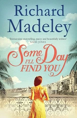 Some Day I'll Find You