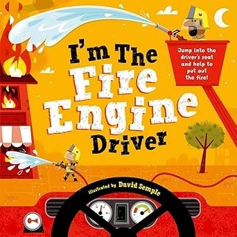 I'M The Fire Engine Driver
