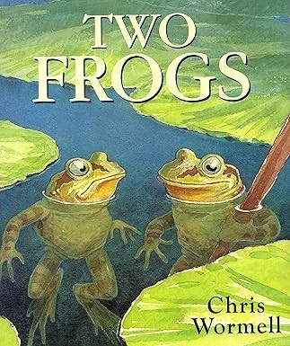 Two Frogs