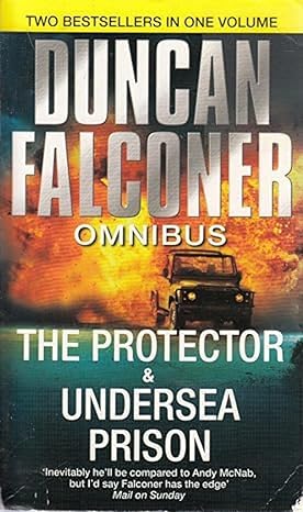 The Protector/Undersea Prison