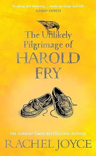 The Unlikely Pilgrimage Of Harold Fry