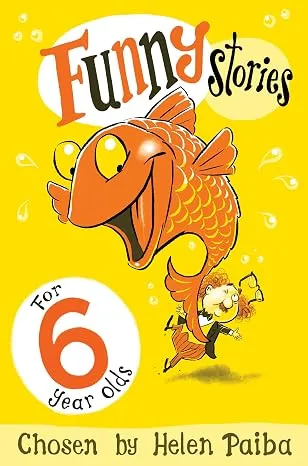 Funny Stories for 6 Year Olds