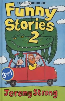 The Big Book of Funny Stories 2