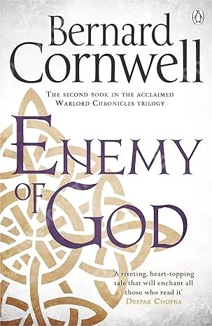 Enemy of God: A Novel of Arthur