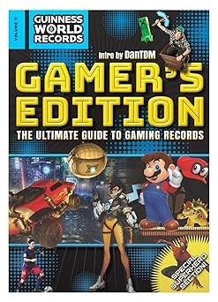 Guinness World Records Gamers Edition