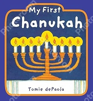 My First Chanukah