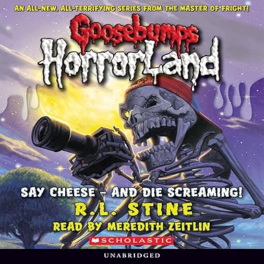 Goosebumps HorrorLand