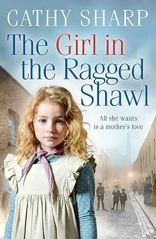 Girl in the Ragged Shawl