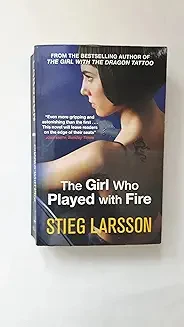 The Girl Who Played with Fire