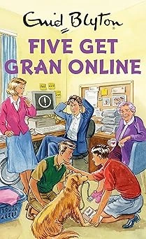 FIVE GET GRAN ON LINE