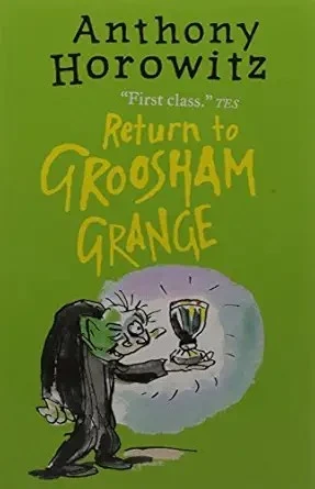 FIRST CLASS RETURN TO GROSS HAM GRANGE