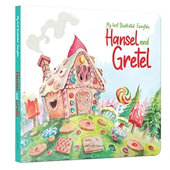 Hansel and Gretel Board Book