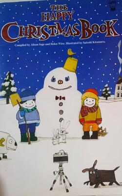 The Happy Christmas Book