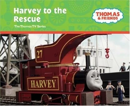 Harvey to the Rescue