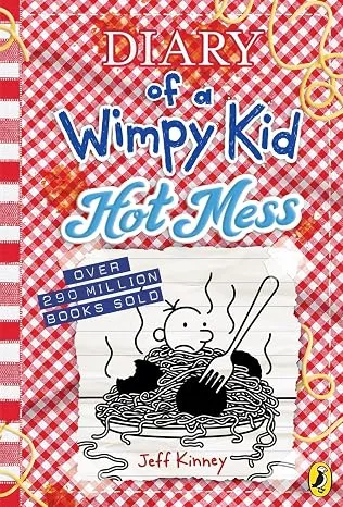 Diary of a Wimpy Kid