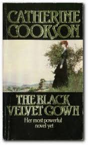 The Black Velvet Gown