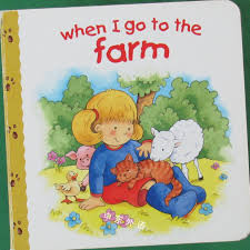 When I Go To The Farm