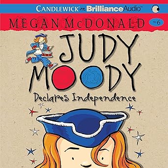 Judy Moody Declares Independence