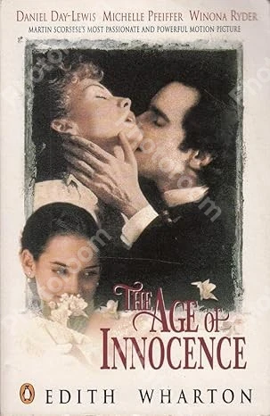 Age Of Innocence Film Tie In