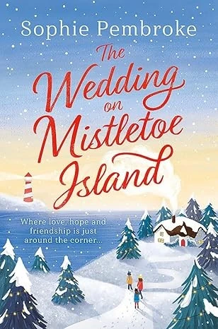 THE WEDDING ON MISTLETOE ISLAND