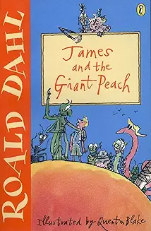 James and the Giant Peach