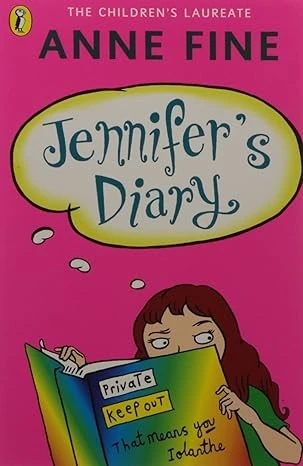 Jennifer's Diary
