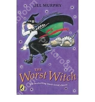 TheWorst Witch by Murphy