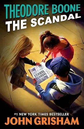 THEODORE BOONE06 SCANDAL