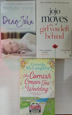 The Girl You Left Behind