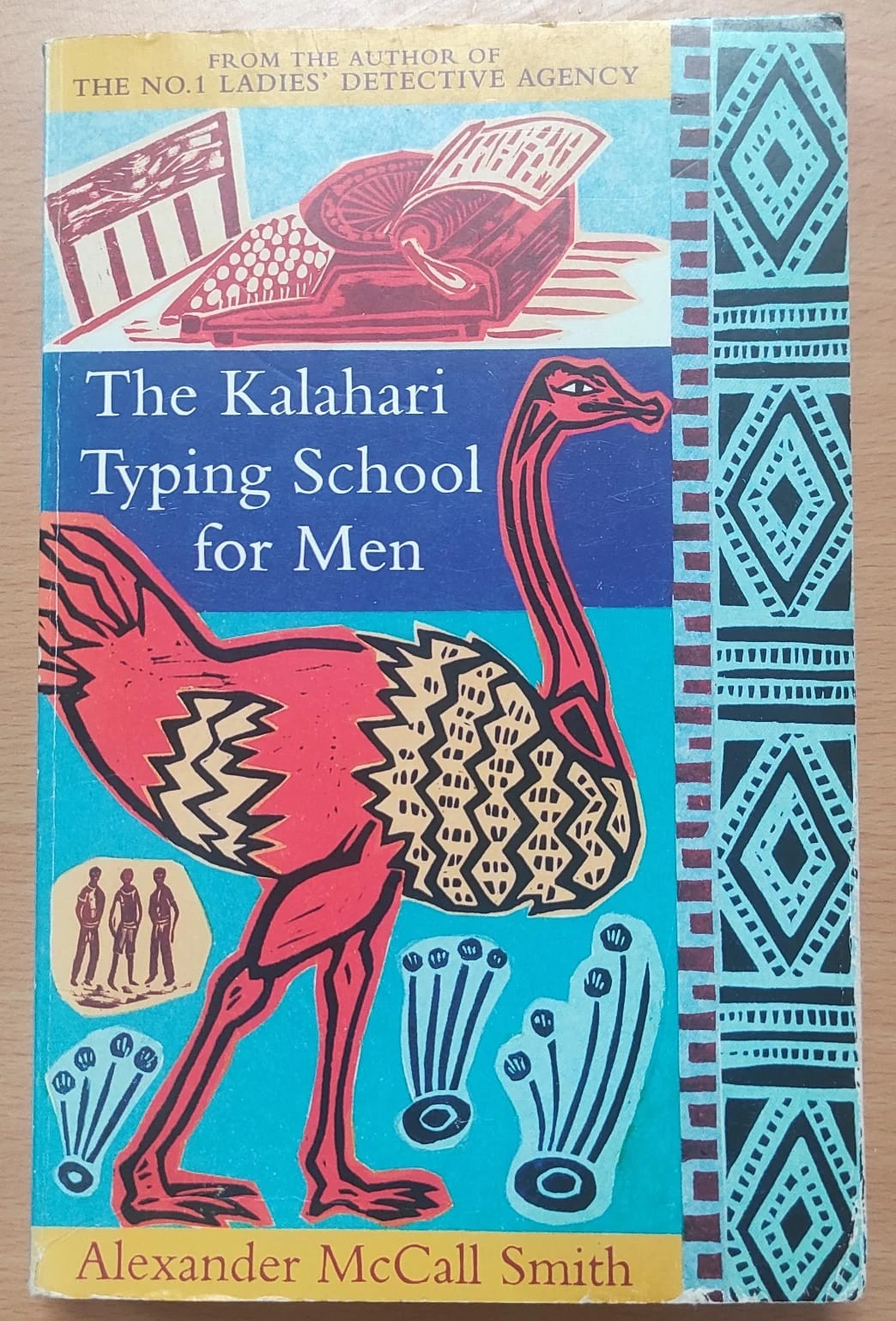 KALAHARI TYPING SCHOOL FOR MEN