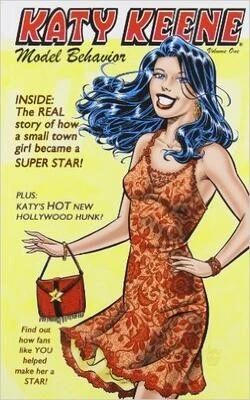 Katy Keene: Model Behavior