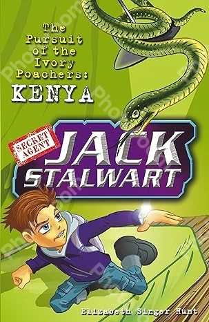 JACK STALWART: PURSUIT OF THE IVO
