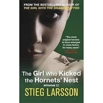 The Girl Who Kicked the Hornets' Nest