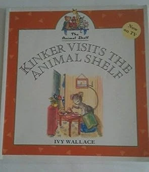 Kinker Visits the Animal Shelf