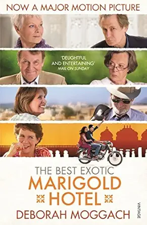 Best Exotic Marigold Hotel