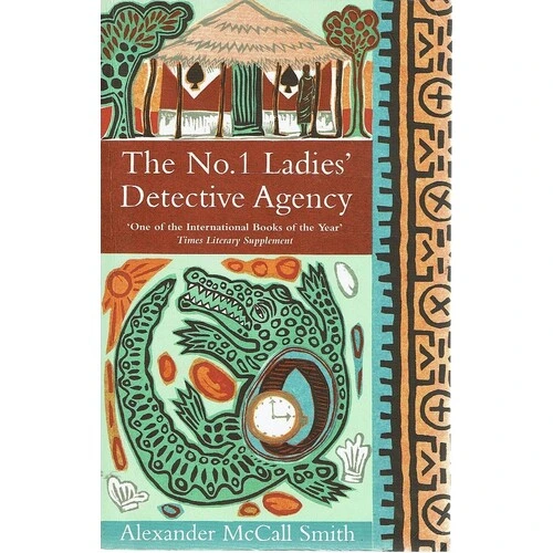 NO 1 LADIES DETECTIVE AGENCY