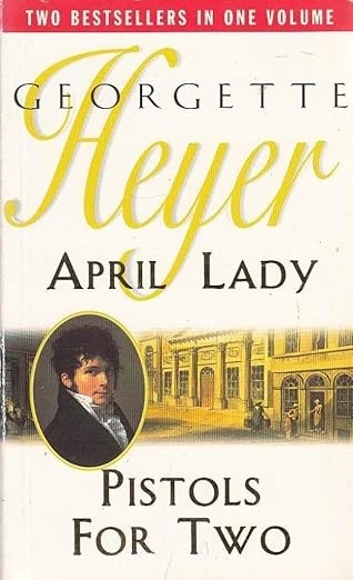 Pistols for Two/April Lady