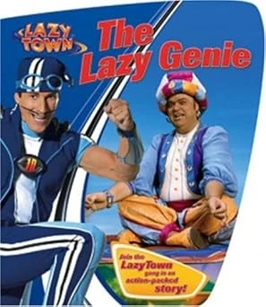 The Lazy Genie