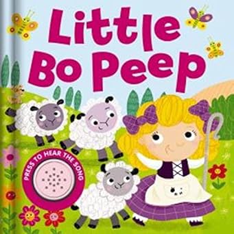 Little Bo Peep (Song Sounds)