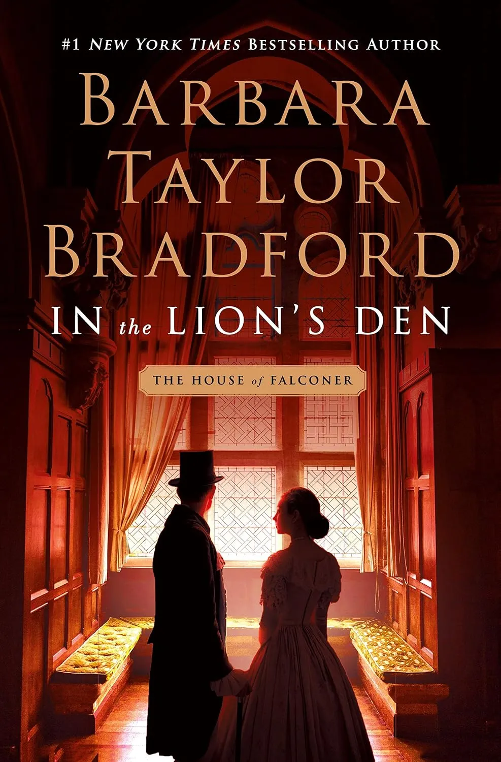 In the Lion's Den
