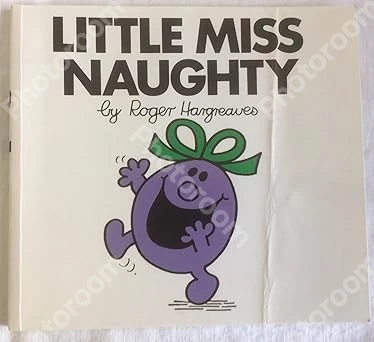 Little Miss Naughty