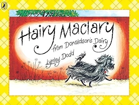 Hairy Maclary From Donaldsons Dairy