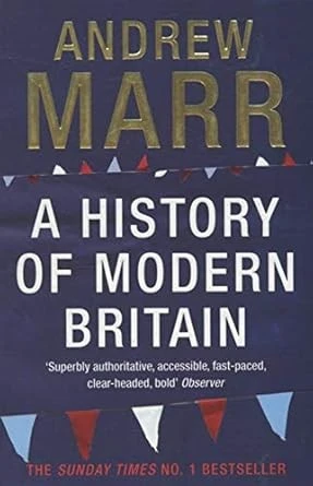 A History of Modern Britain