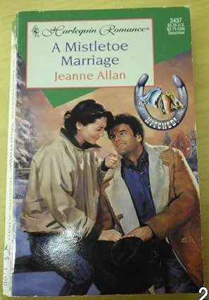 Mistletoe Marriage
