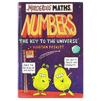 Numbers the Key to the Universe