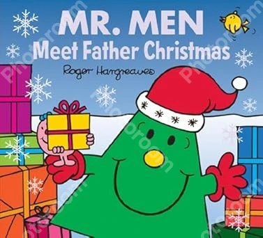 Mr. Men Meet Father Christmas (Mr. Men Little Miss)