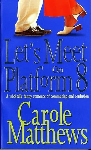 Let's Meet On Platform 8