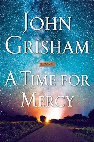 TIME FOR MERCY