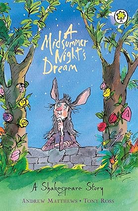 SHAKESPEARE STORIES: MIDSUMMER NIGHT'S DREAM