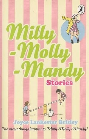 Milly-Molly-Mandy
